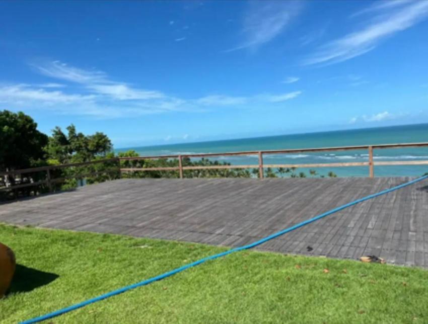 Casa Arraial D'Ajuda Villa Porto Seguro Exterior foto