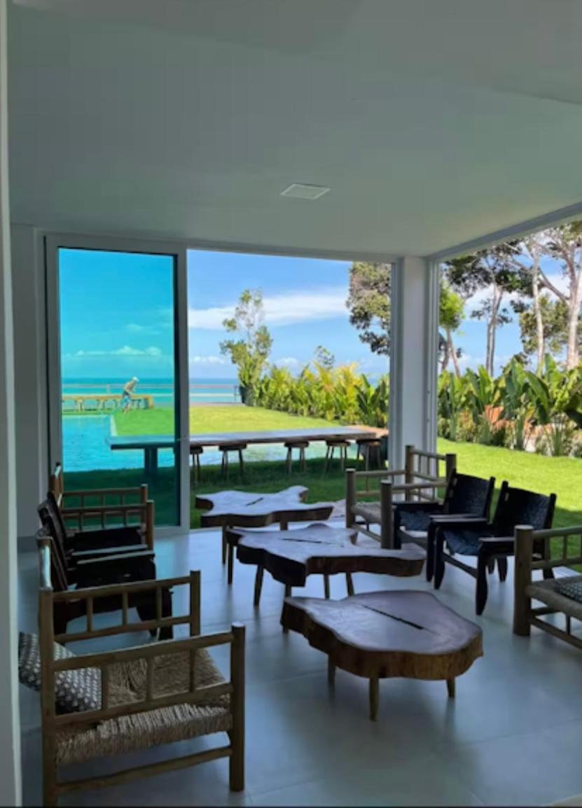 Casa Arraial D'Ajuda Villa Porto Seguro Exterior foto